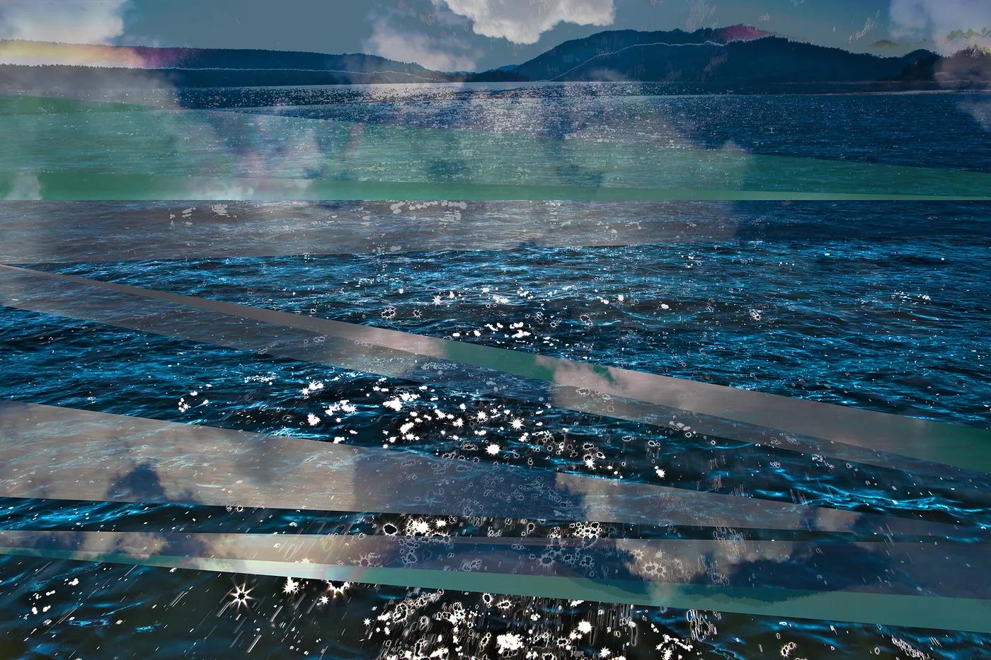 J PAXTON, Big Bear Lake 4020
