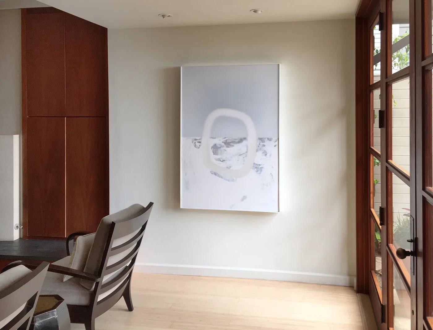 Udo NÖGER — installation view