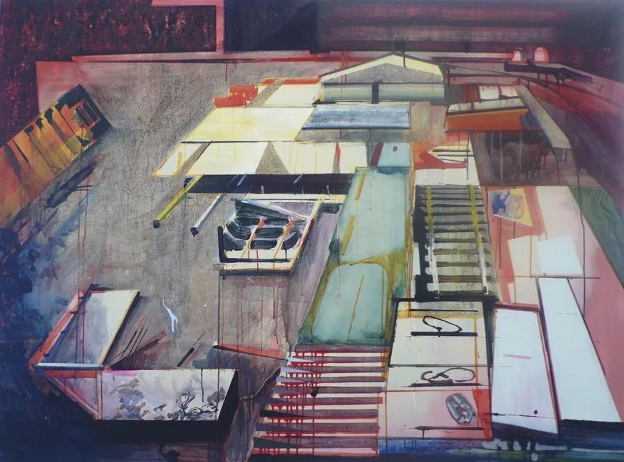 Eva STRUBLE, Night Assembly