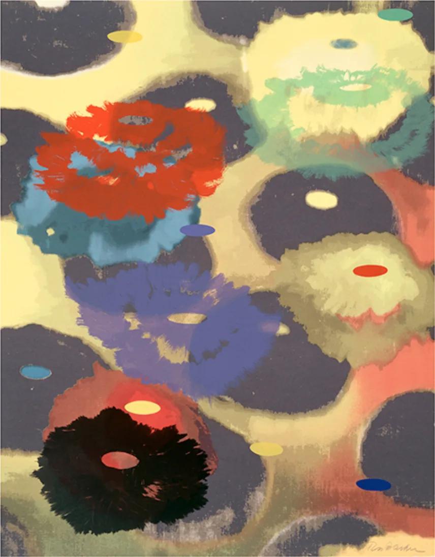 Ross BLECKNER, PS, III