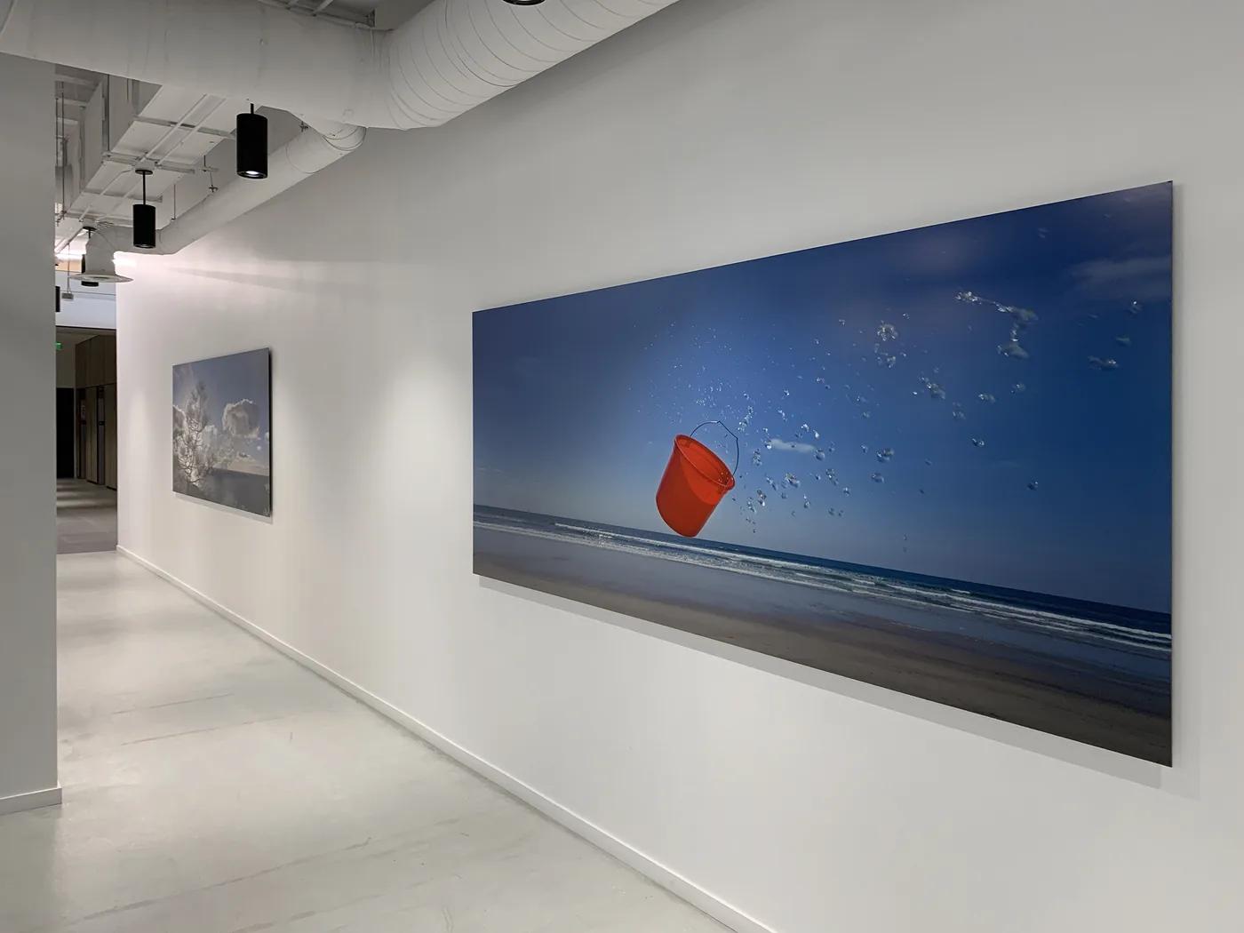 LeBeau Realty & Associates — installation view