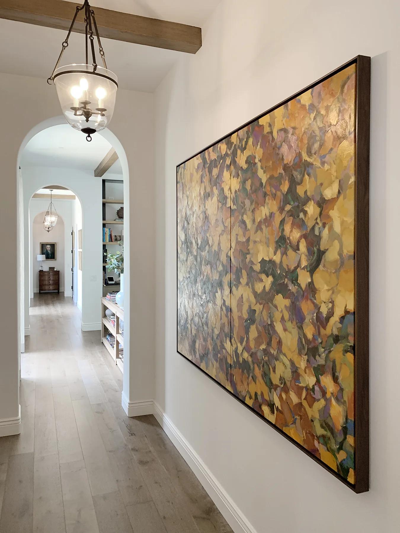 Selected Residential Clients — installation view