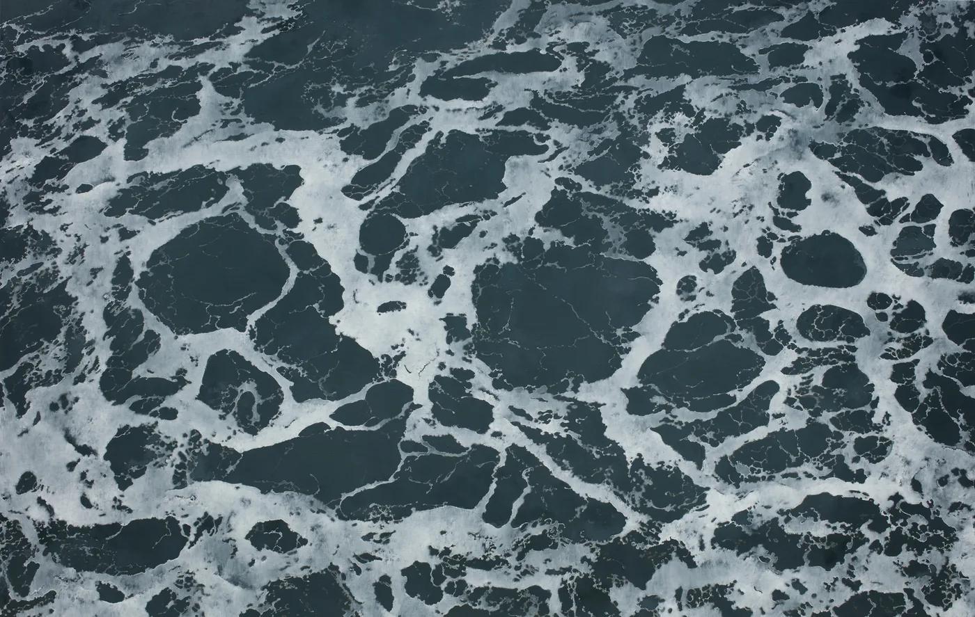 Benjamin GUFFEE, Churning 6