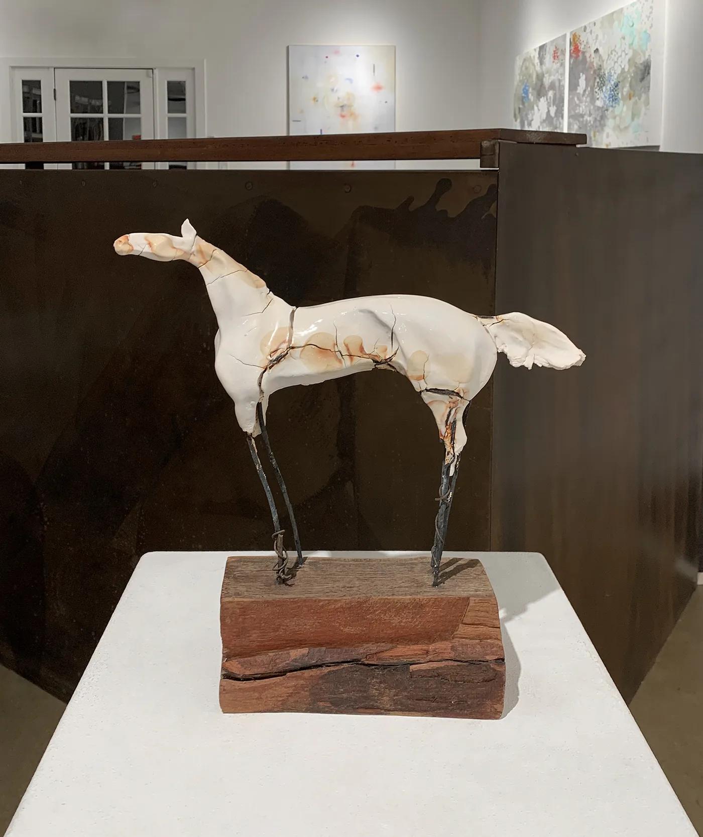 Carl DAHL, Small Horse