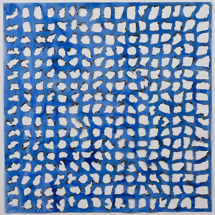 Jay McCAFFERTY, Blue 54