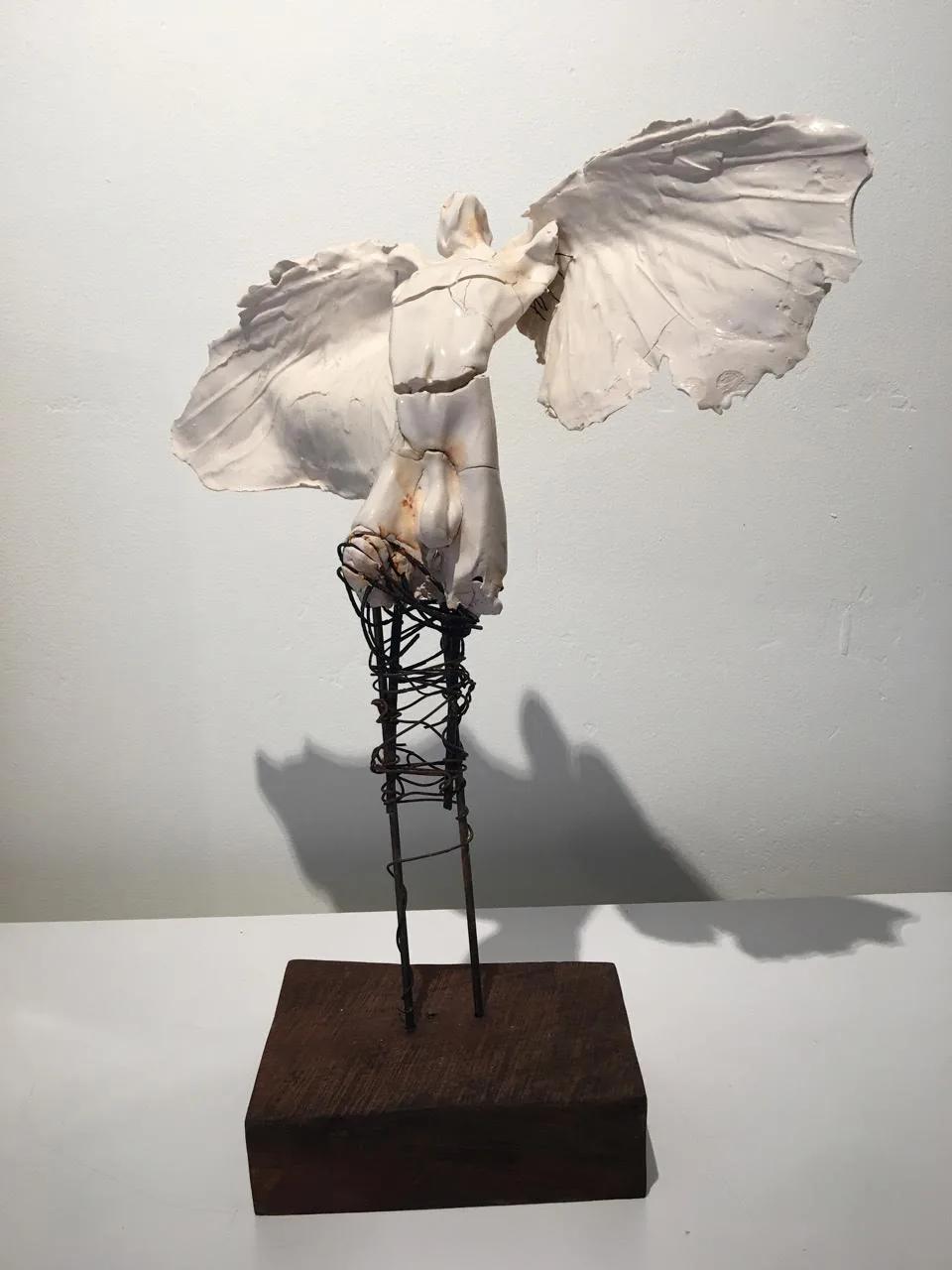 Carl DAHL, Male Angel