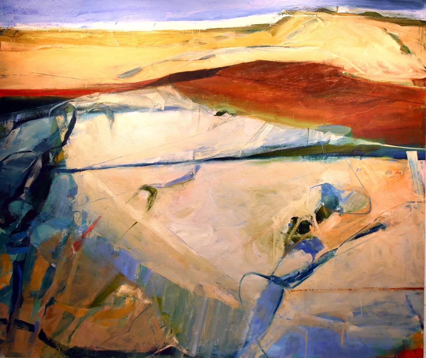 Barbara RAINFORTH, Summer Horizon