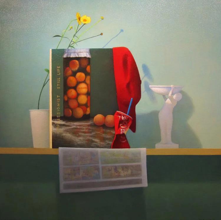Frank DAMIANO, The Candy Dish