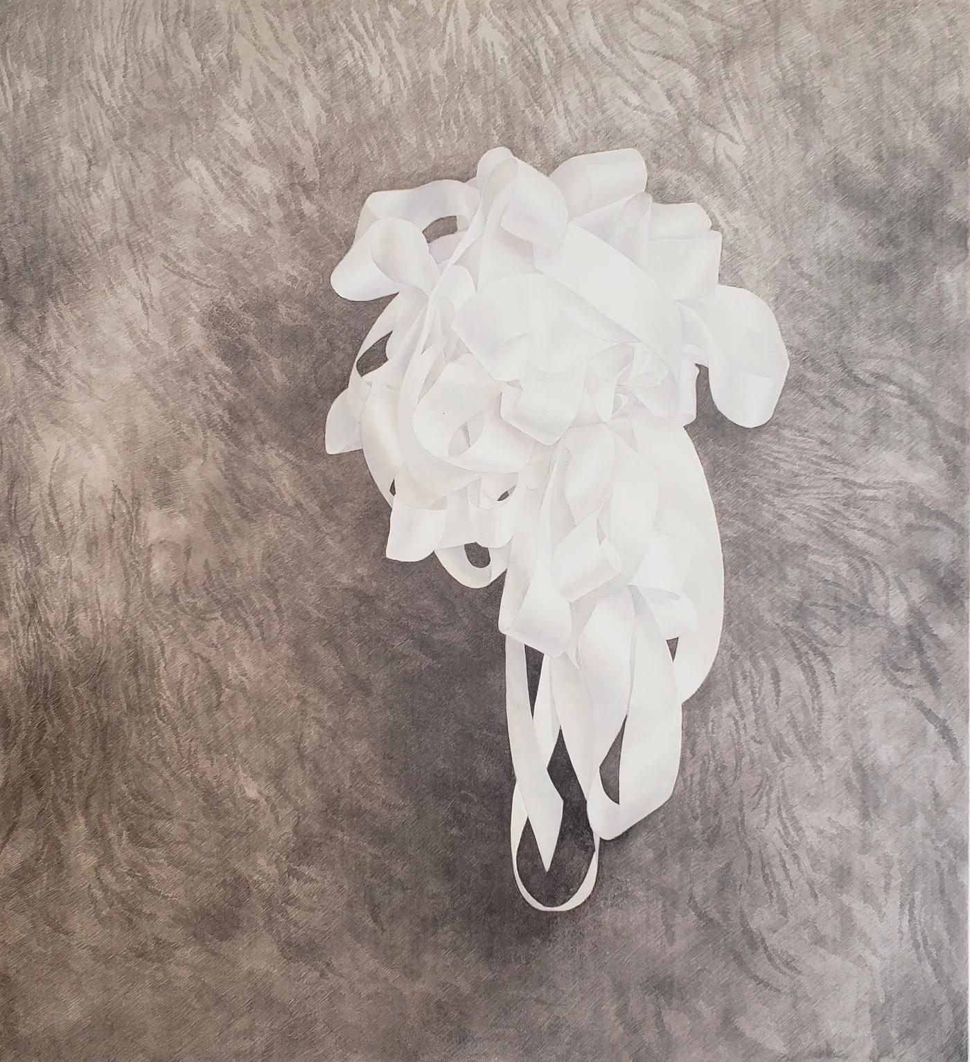Greg MURR, White Ribbon