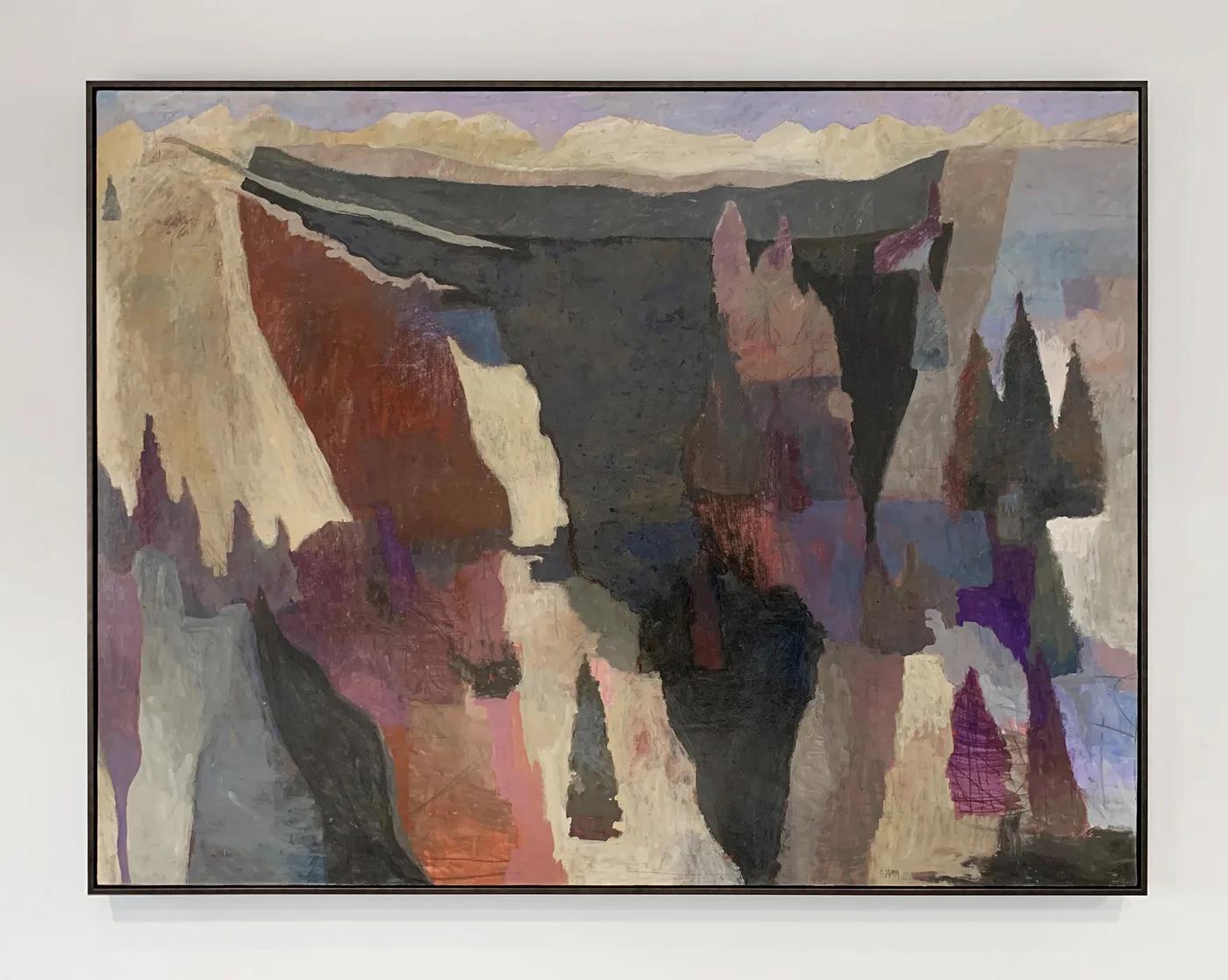 James SHAY, East Side