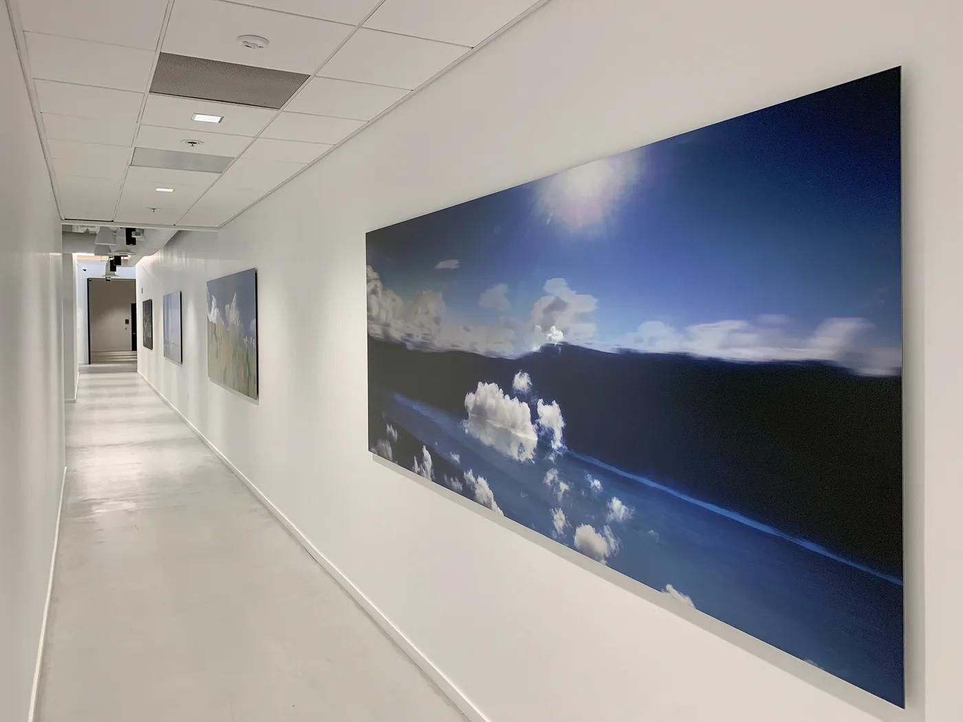 LeBeau Realty & Associates — installation view