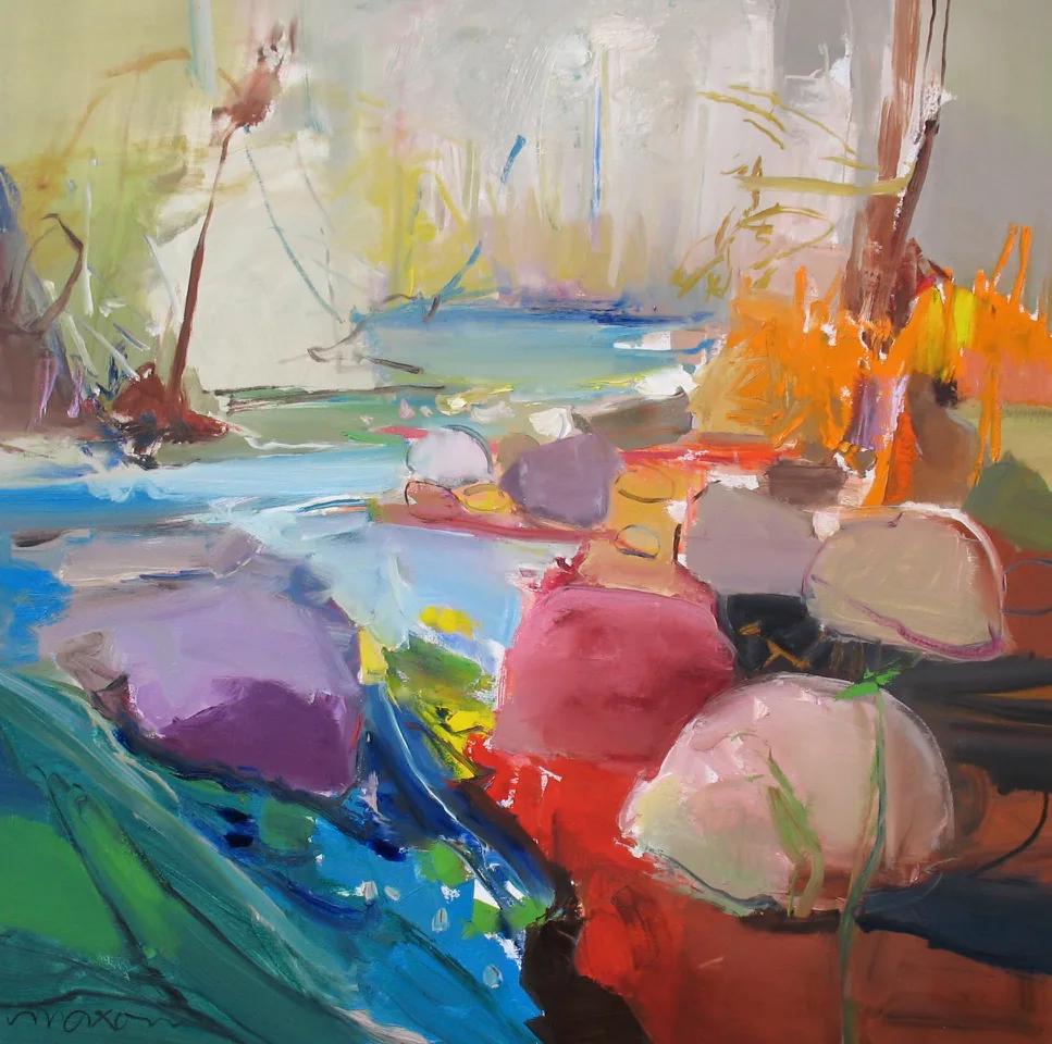 John MAXON, Breakthrough