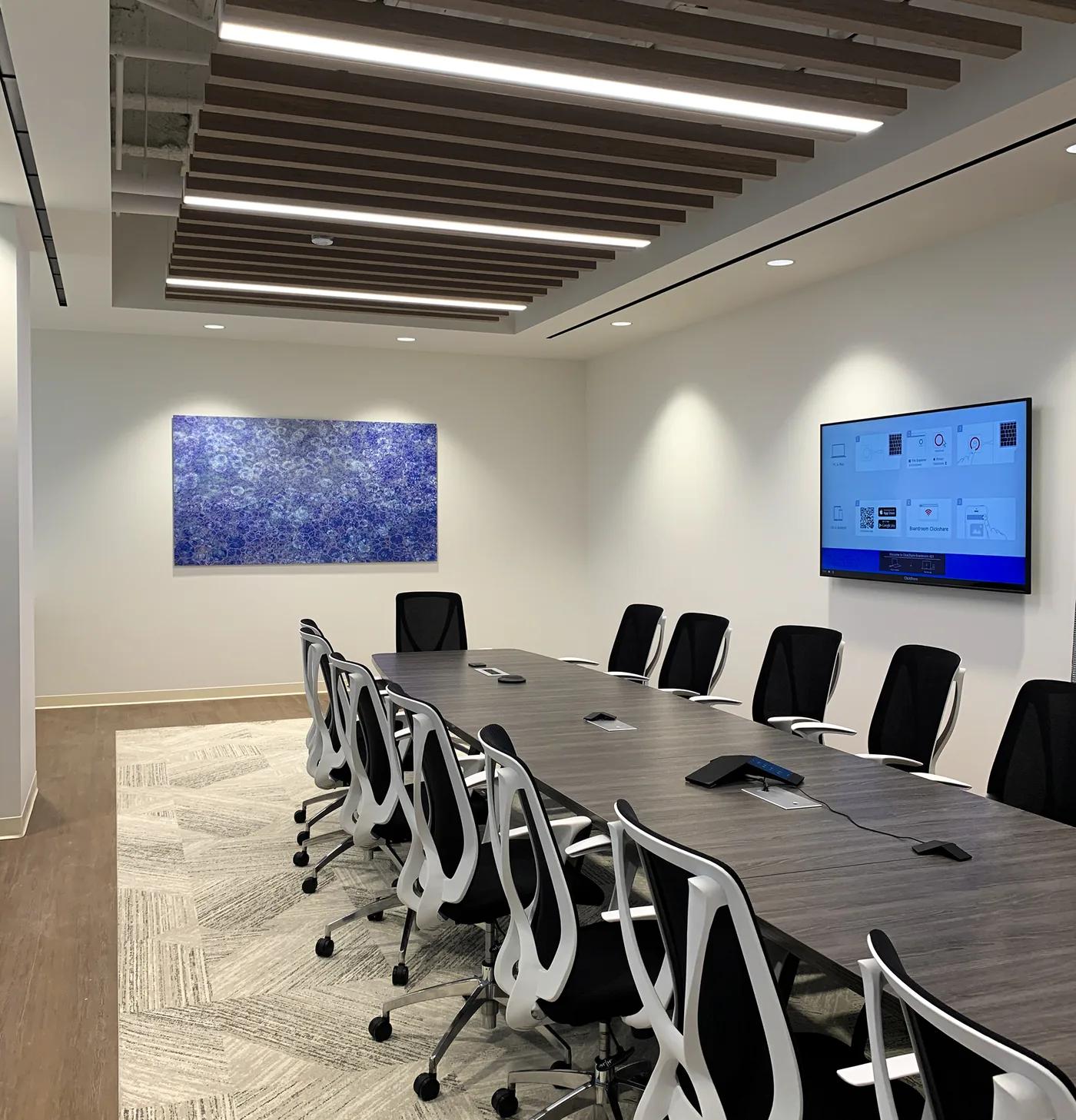 Biotech Headquarters — installation view