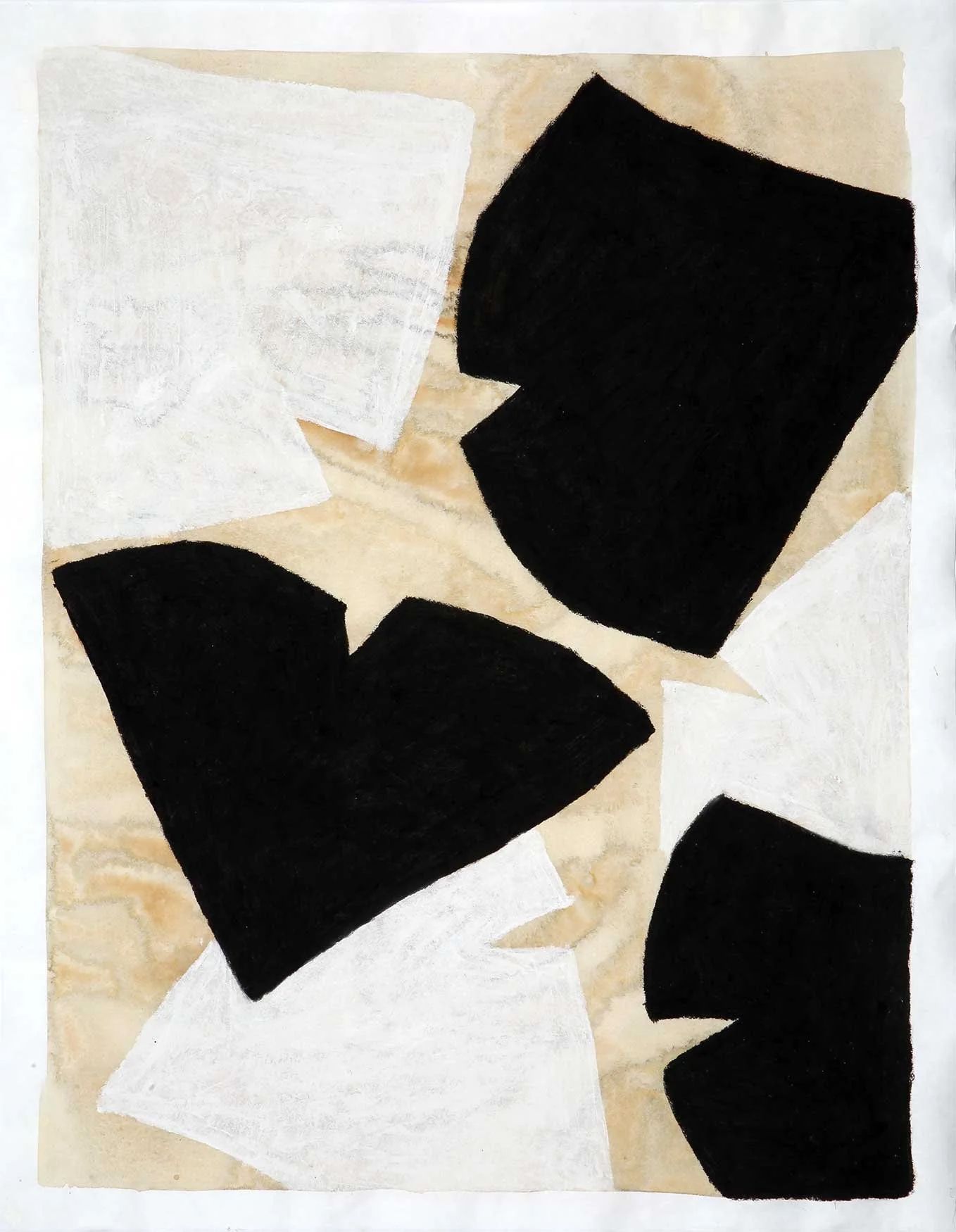 Marc KATANO, Gesture 8
