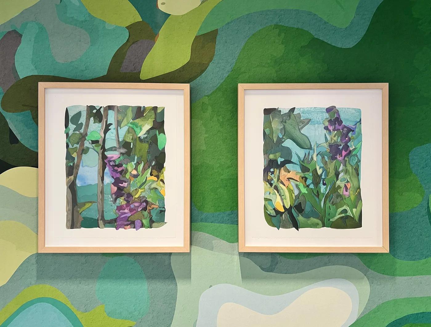 Naomi REIS, nature walk (mountains, foothills, valleys, coast)