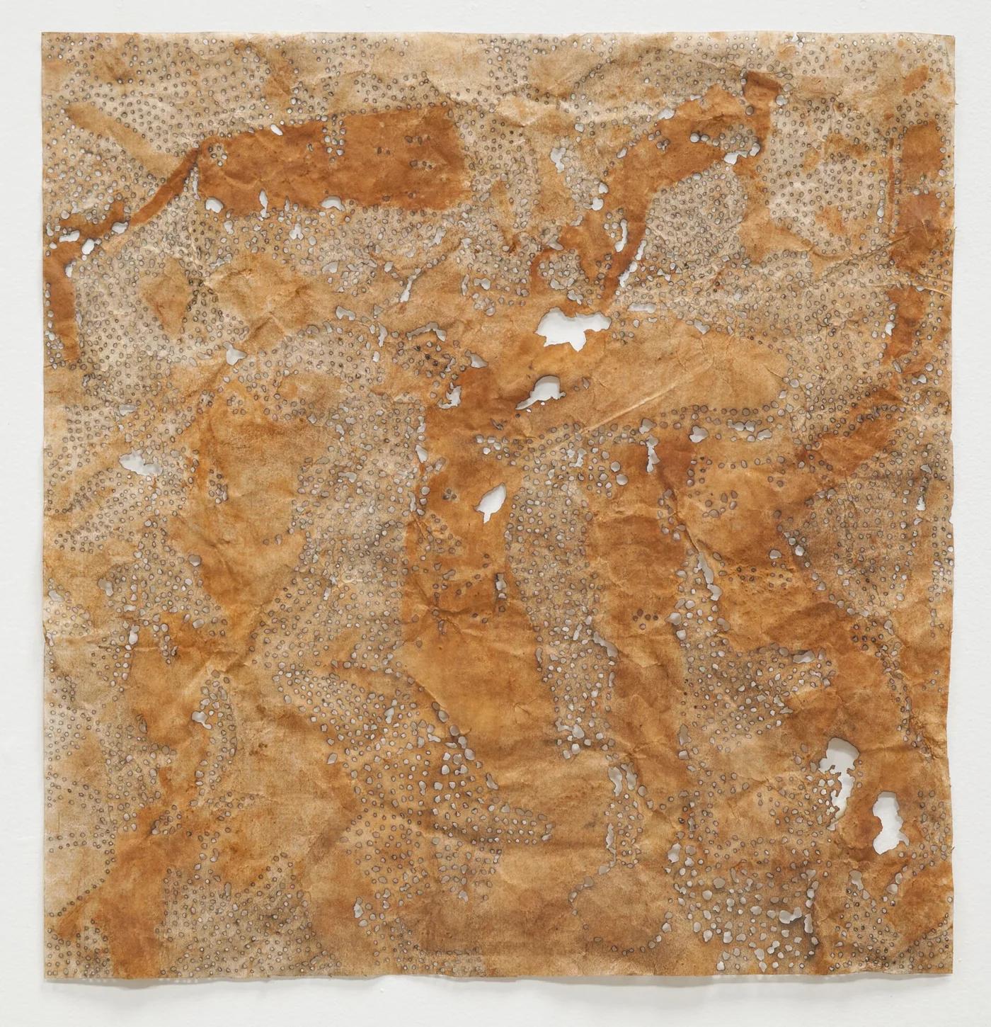 Jay McCAFFERTY, Rust #6