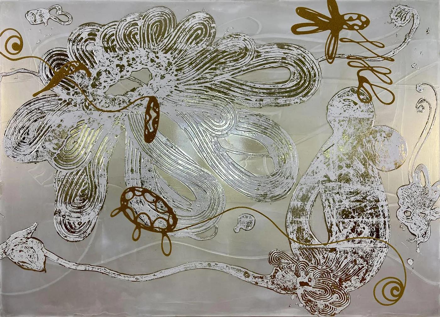 Catherine HOWE, Mineral Spirits No. 5