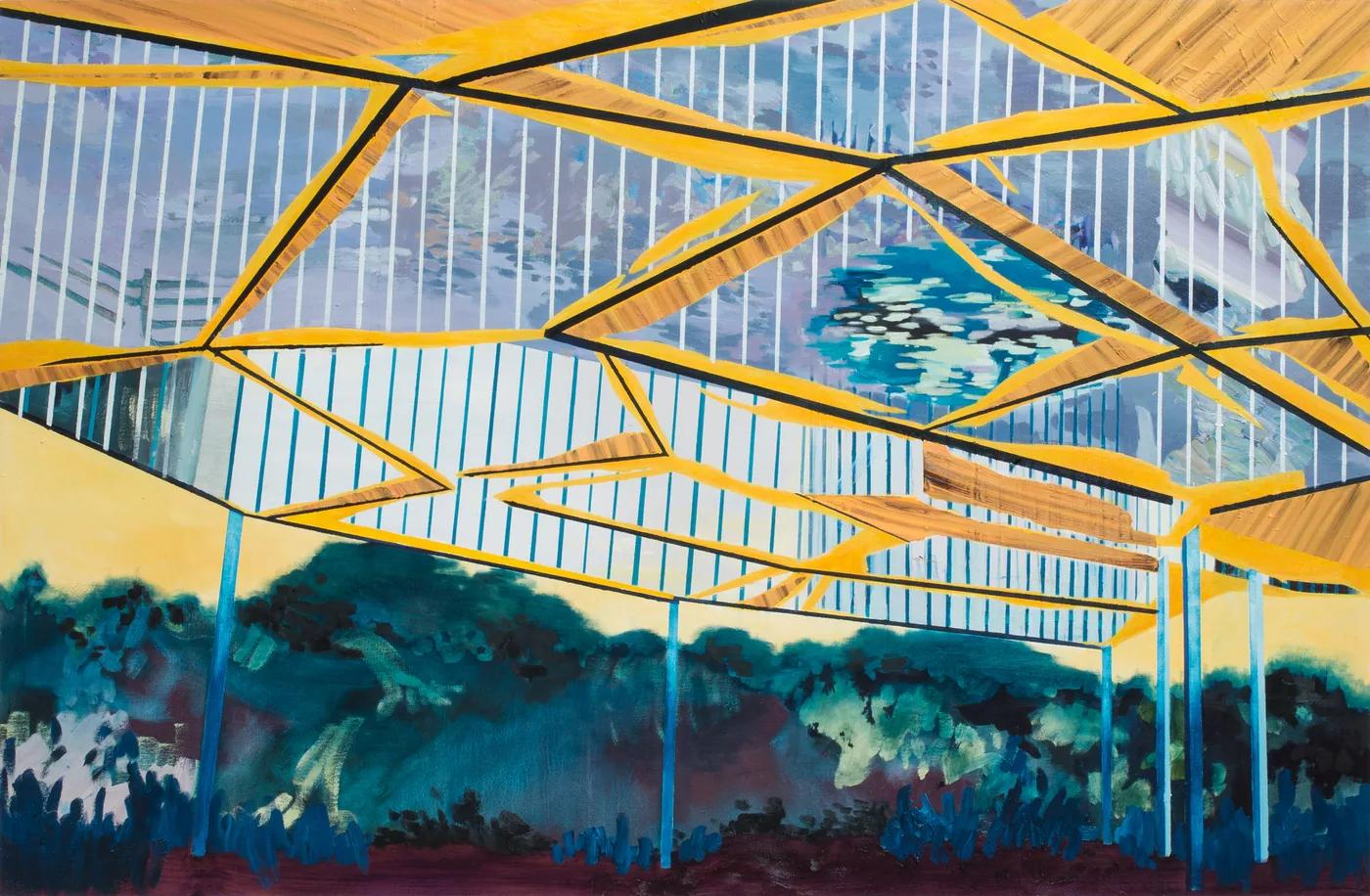 Eva STRUBLE, Earthlab Canopy
