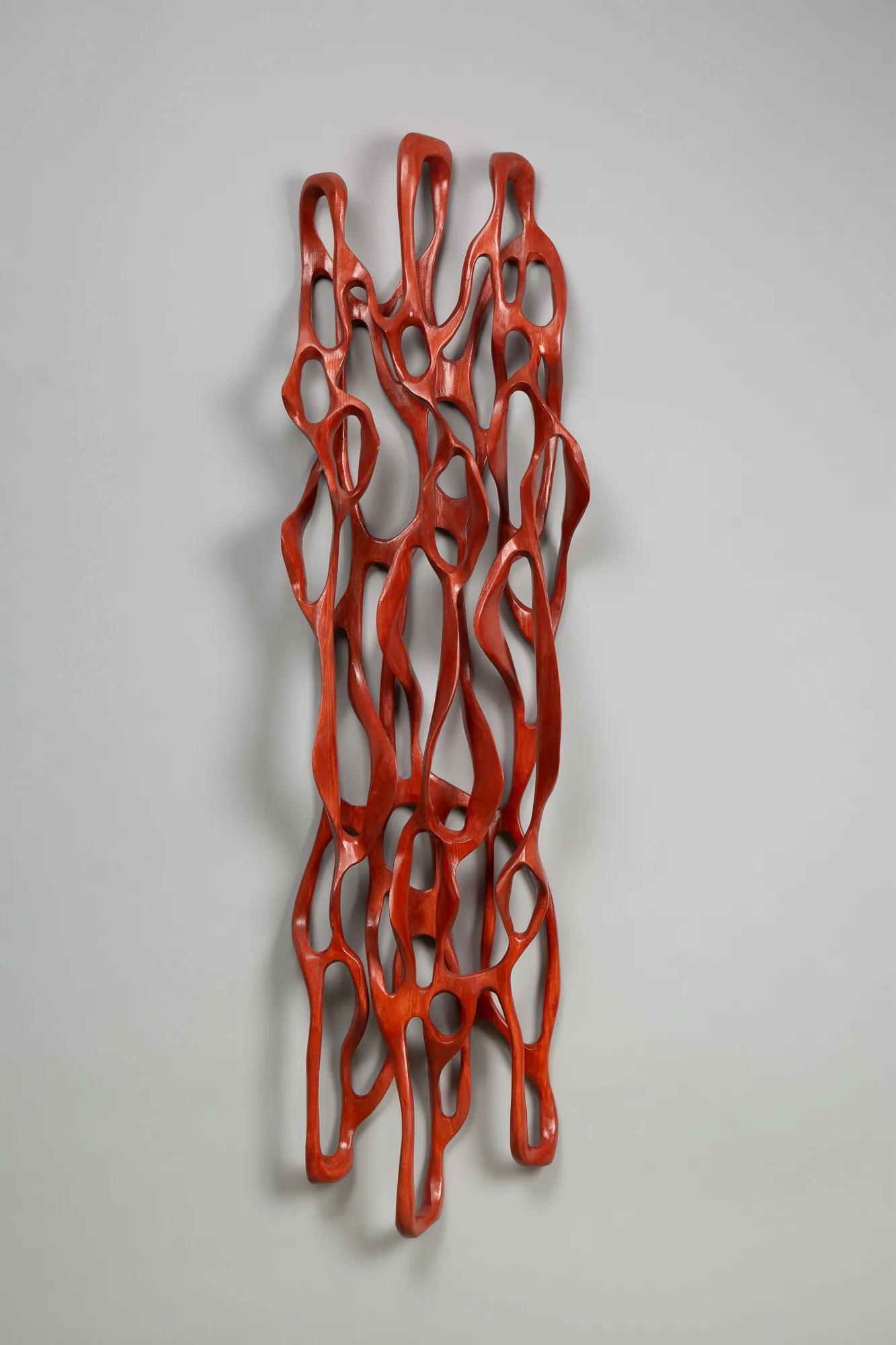 Caprice PIERUCCI, Red Eagle Loops