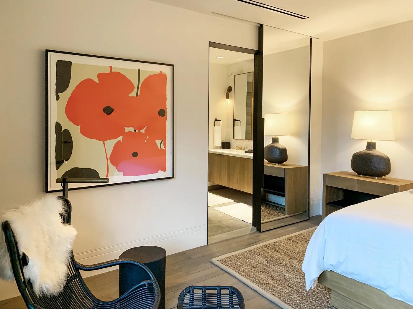 Four Seasons Residences — installation view