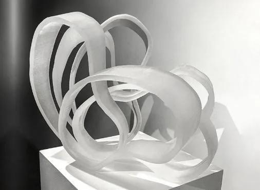 Joan WINTER — sculpture