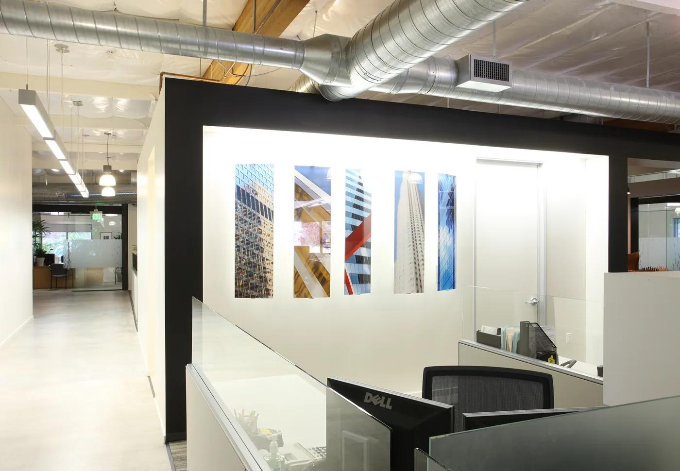 Parallel Capital Partners — installation view