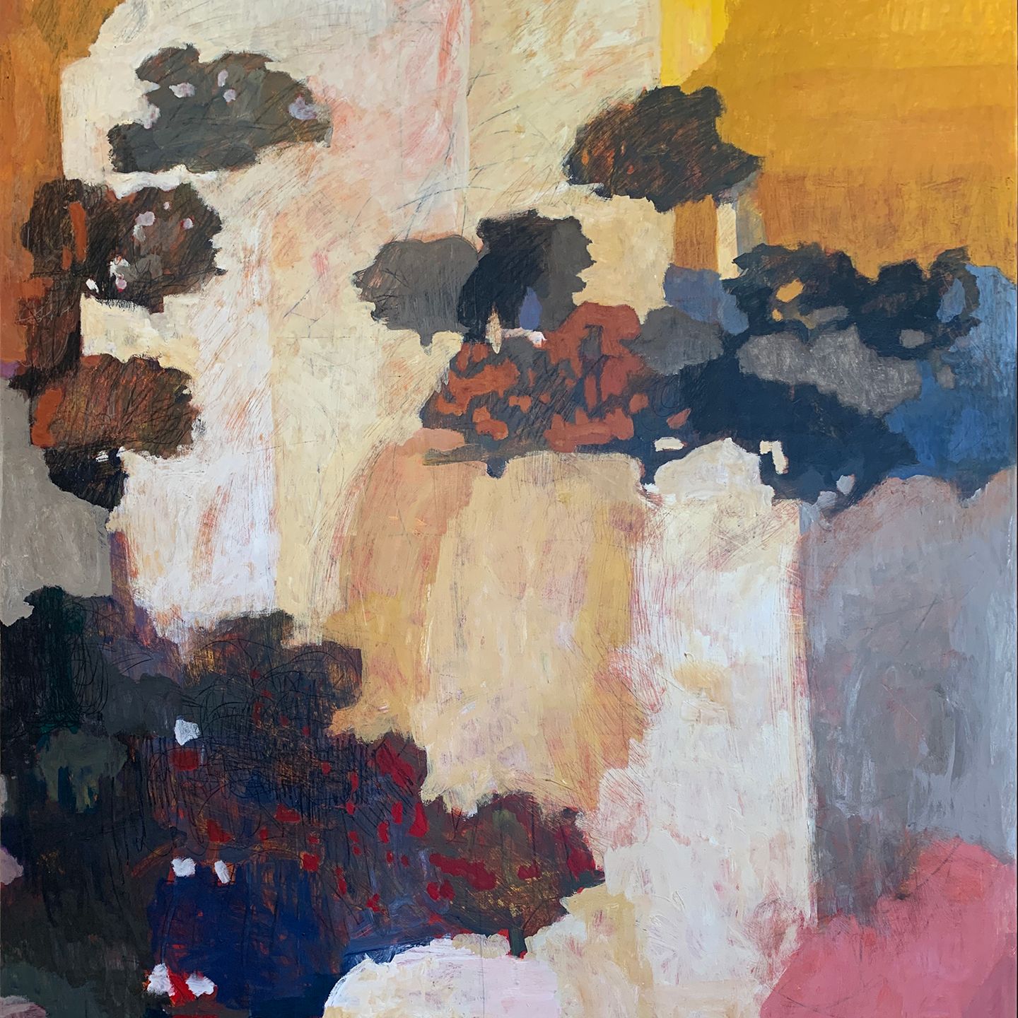 James SHAY — painting