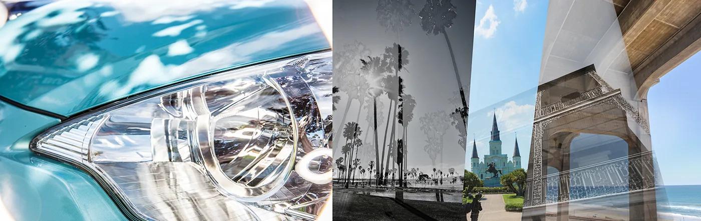 Mossy Automotive Group — installation view