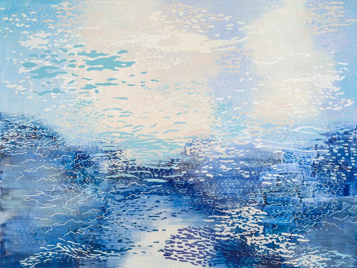 Laura FAYER, Infinite Glisten