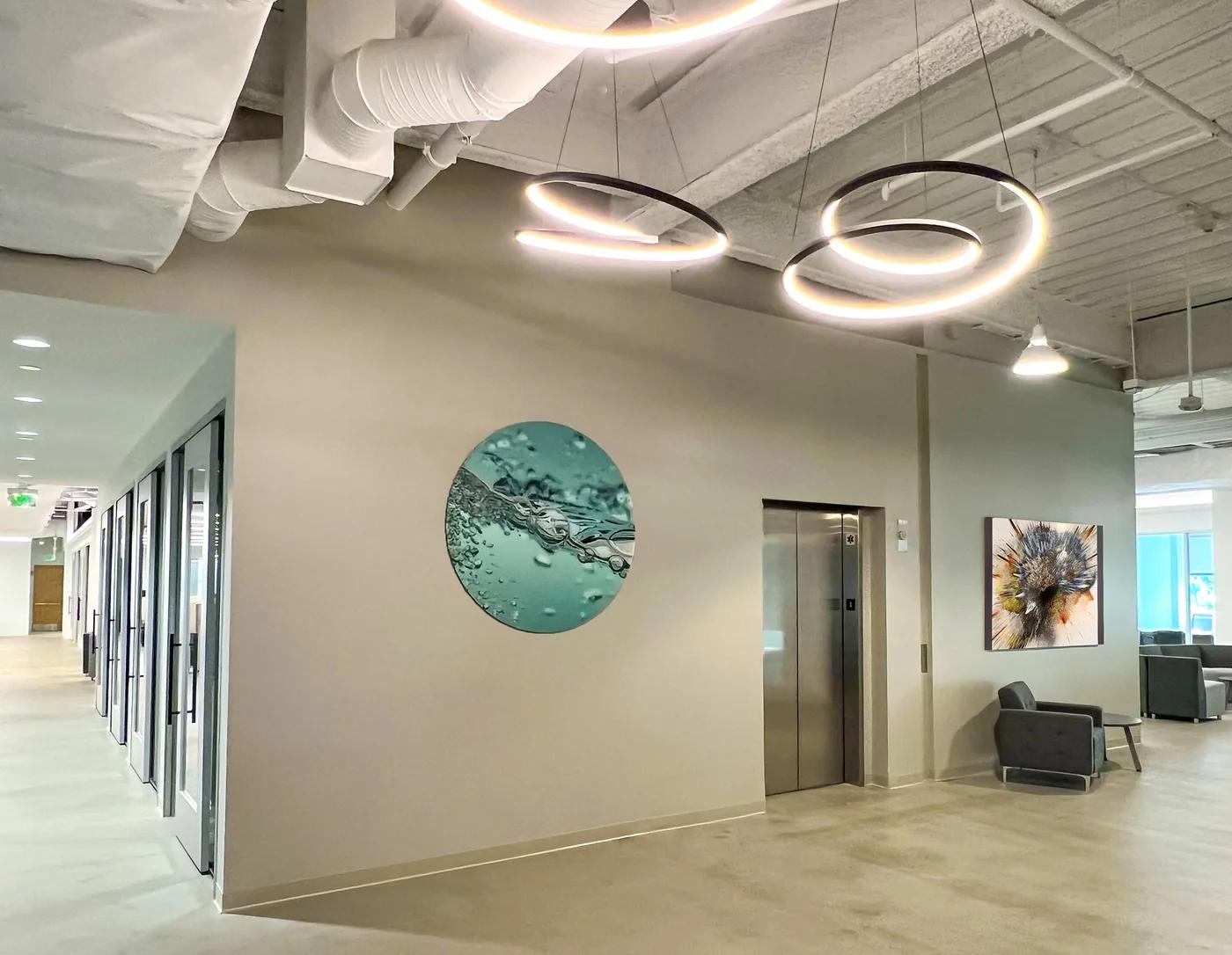 Biotech Headquarters — installation view