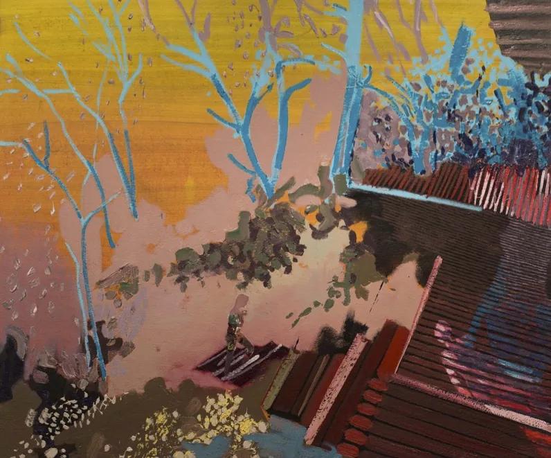 Eva STRUBLE, Herring Pond