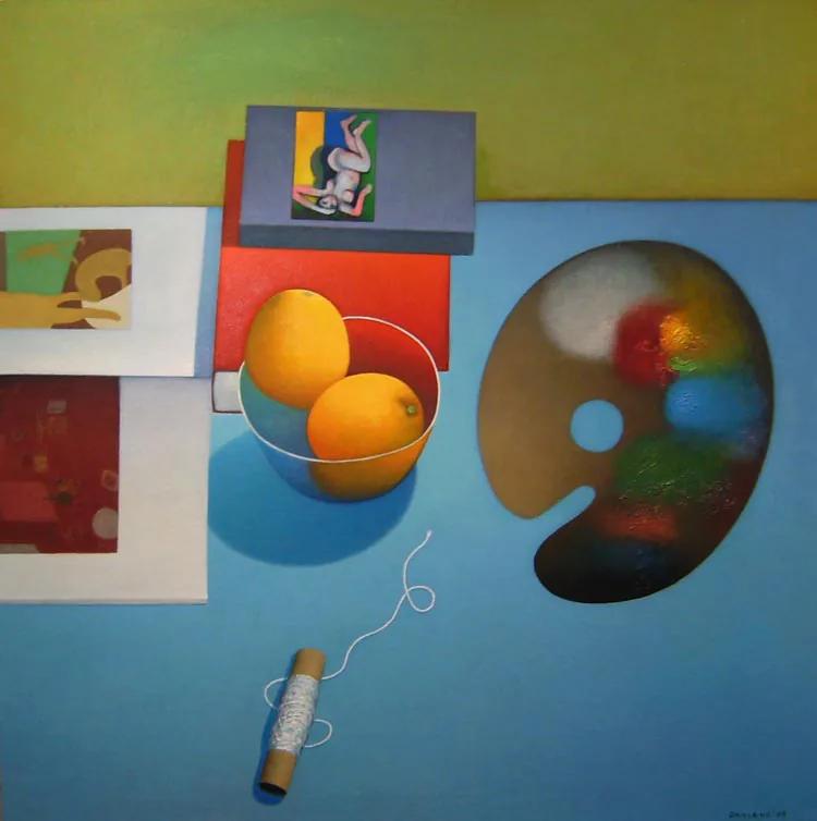Frank DAMIANO, Unwind