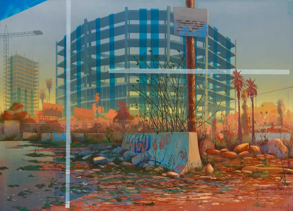 Robert MINERVINI, Until Tomorrow Come (Part V)