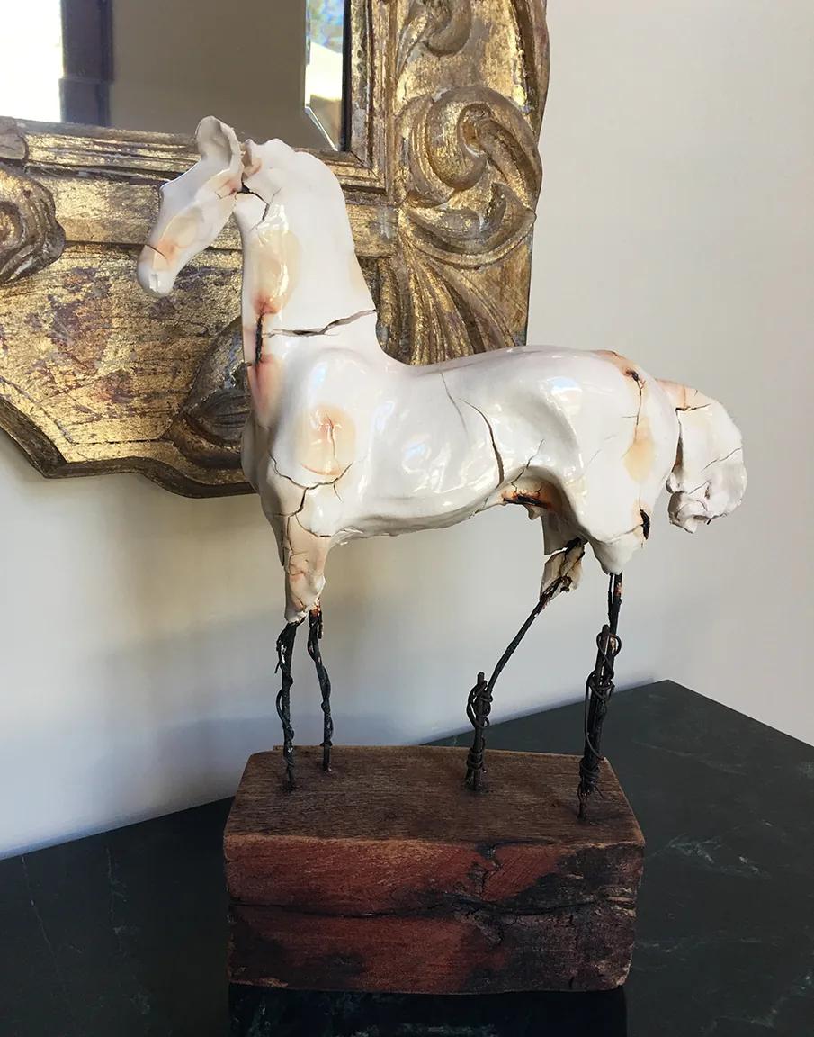 Carl DAHL, Small Horse