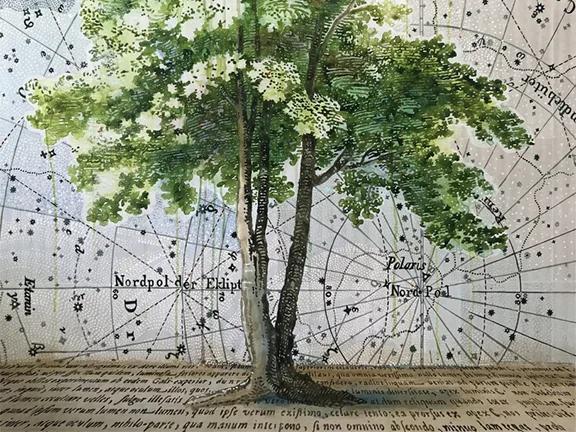 Renée BOTT — works on paper