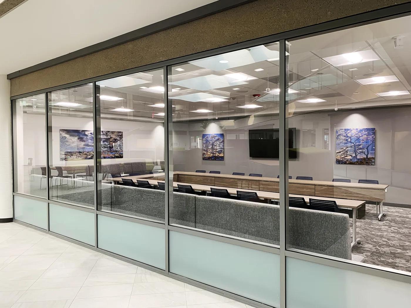 HCP Life Science — installation view