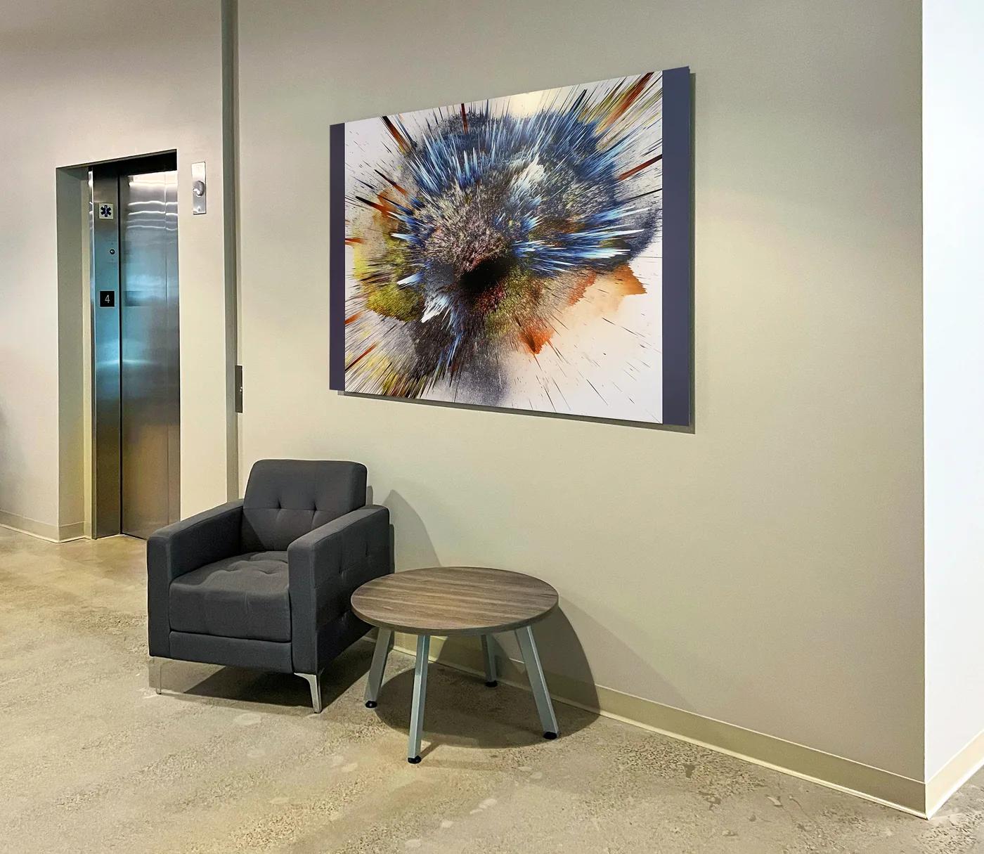 Biotech Headquarters — installation view