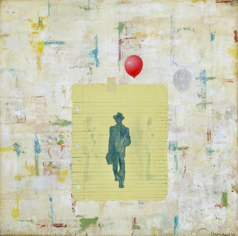 Frank DAMIANO, Dreamer