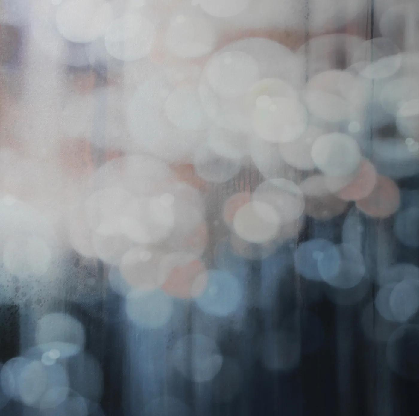 Jenn SHIFFLET, Blushed Cascade