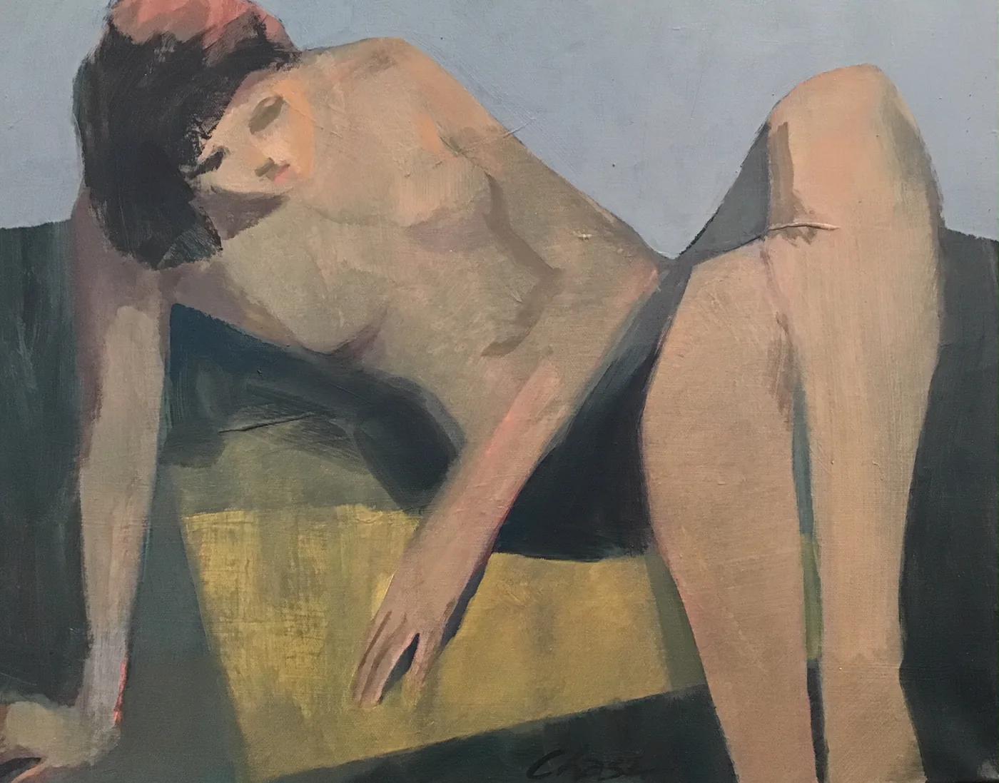 Jamie CHASE, Time Enough