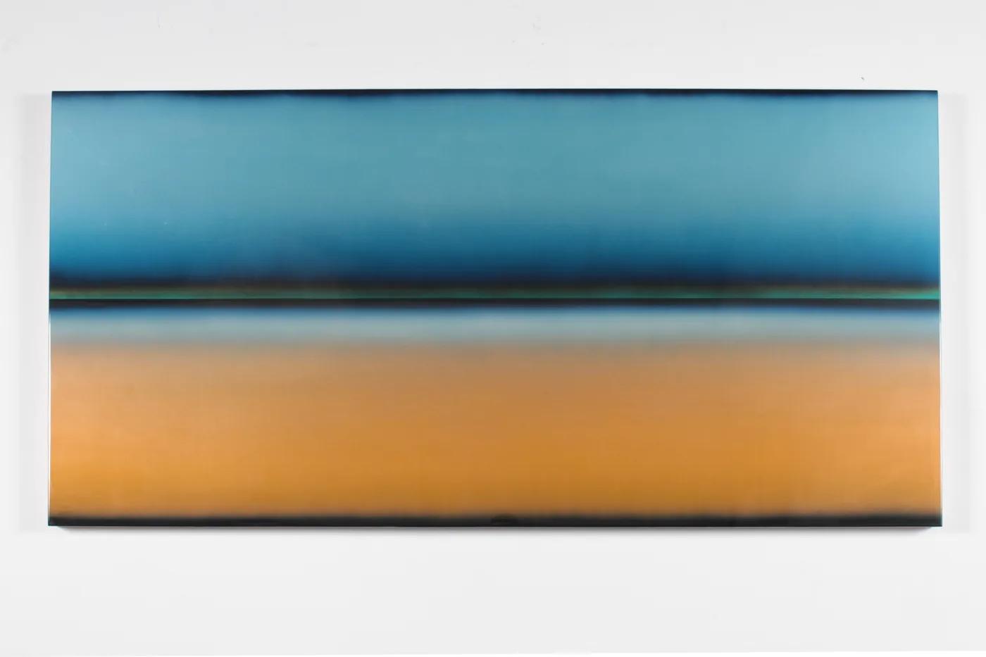 Casper BRINDLE, Greenflash