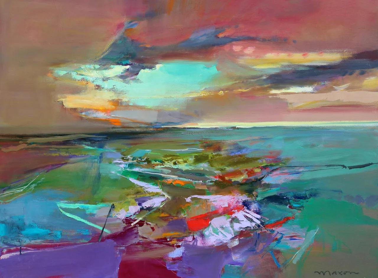 John MAXON, Journey