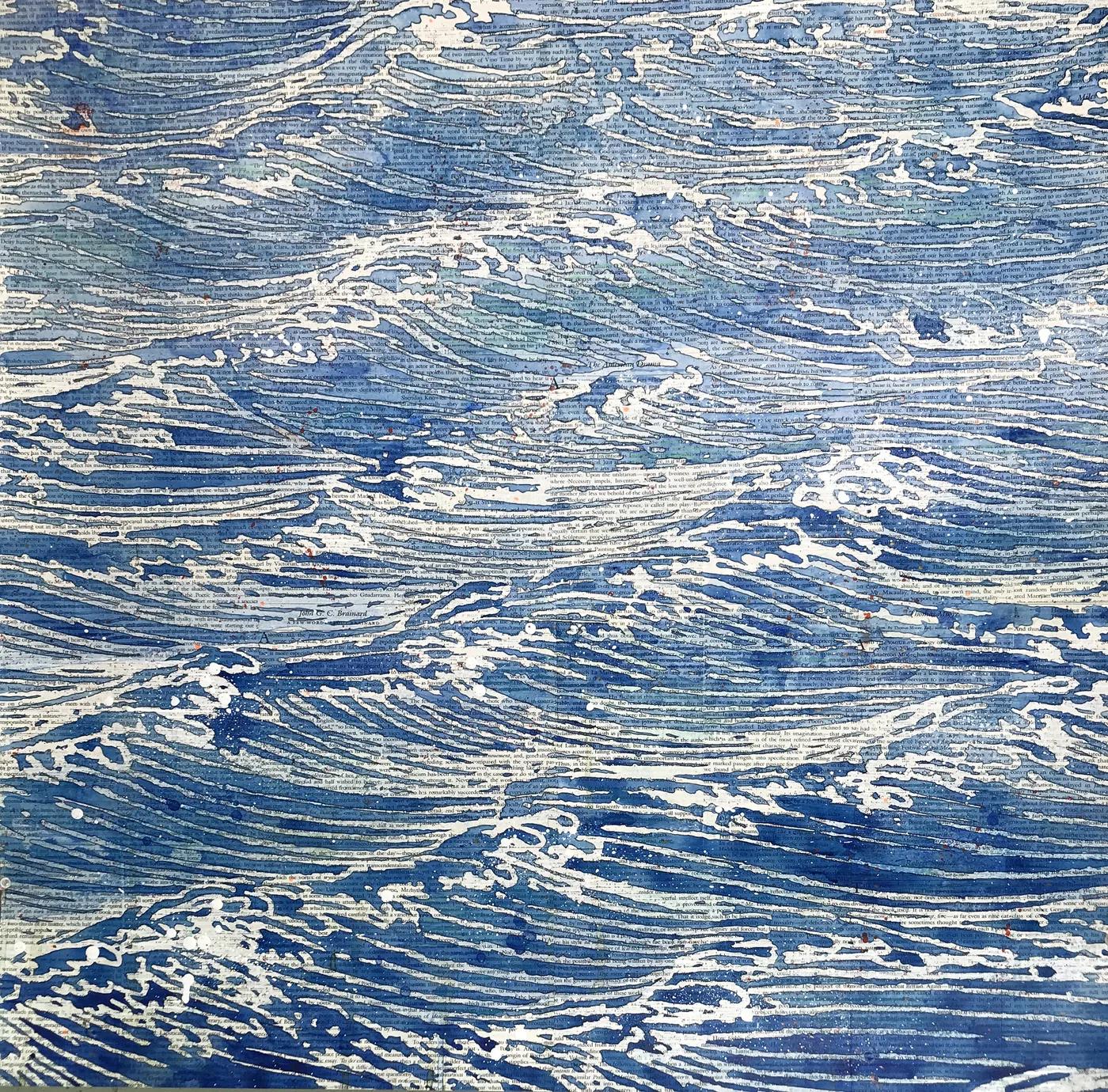 Renée BOTT, Sea of Words