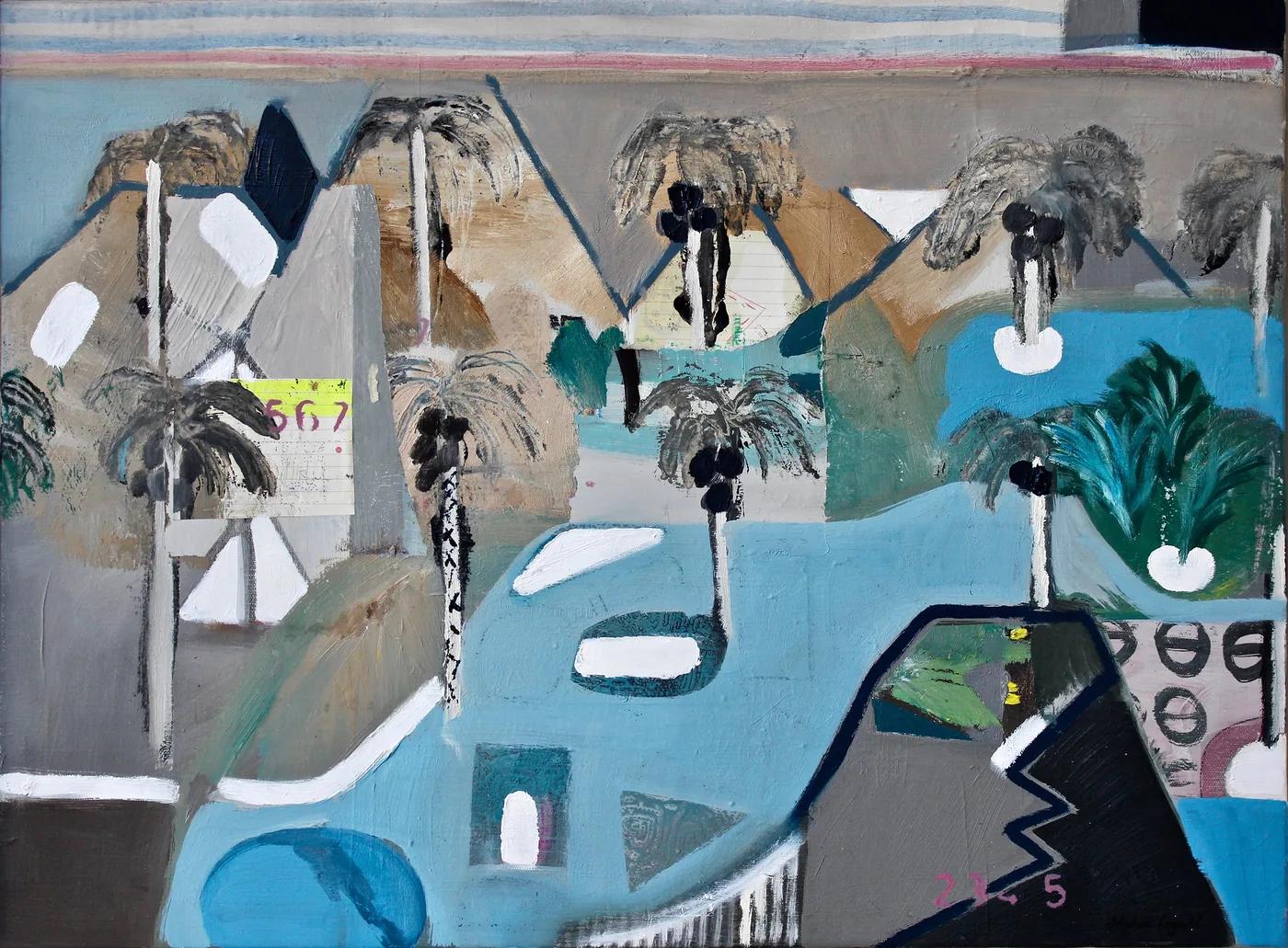 Delphine HOGARTH LAFAYE, High View