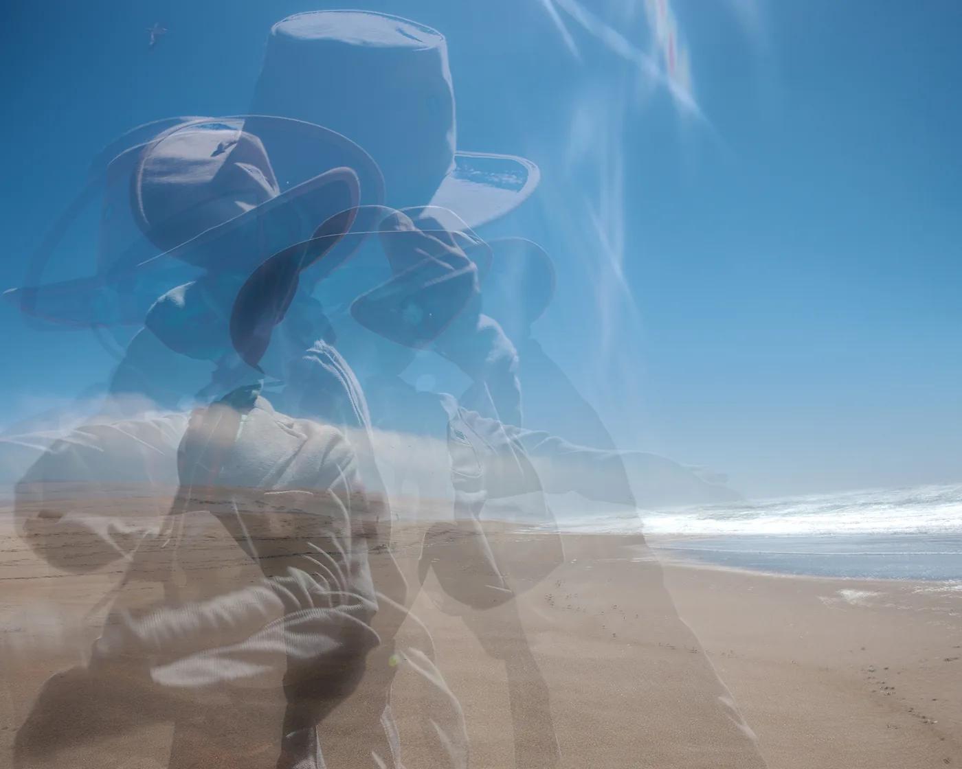 J PAXTON, Guadalupe Dunes 50