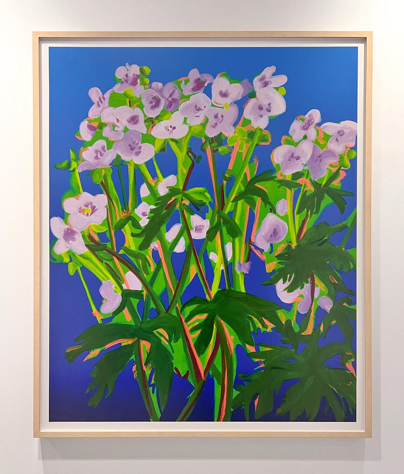 Nicole WITTENBERG, Sweet William, 2