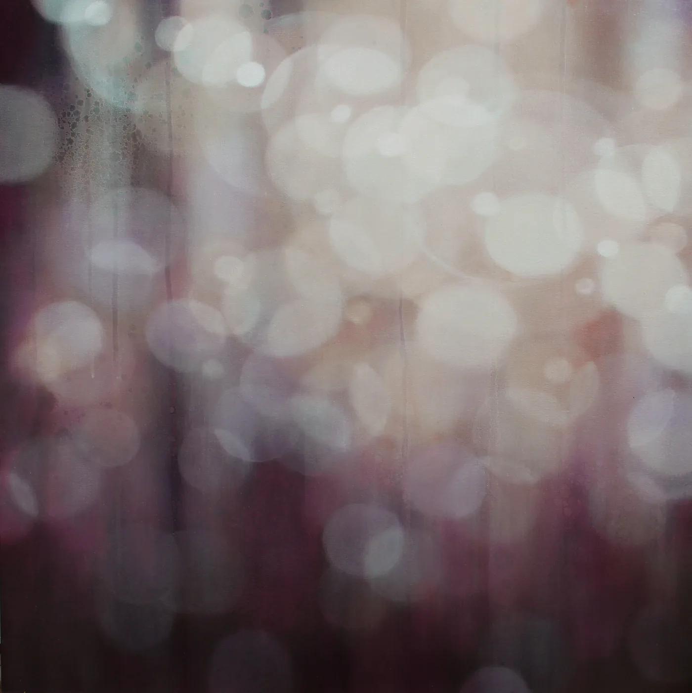 Jenn SHIFFLET, Burgundy Drops
