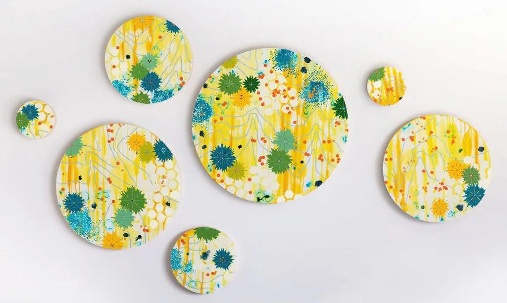 Heather PATTERSON, Cross-Pollination