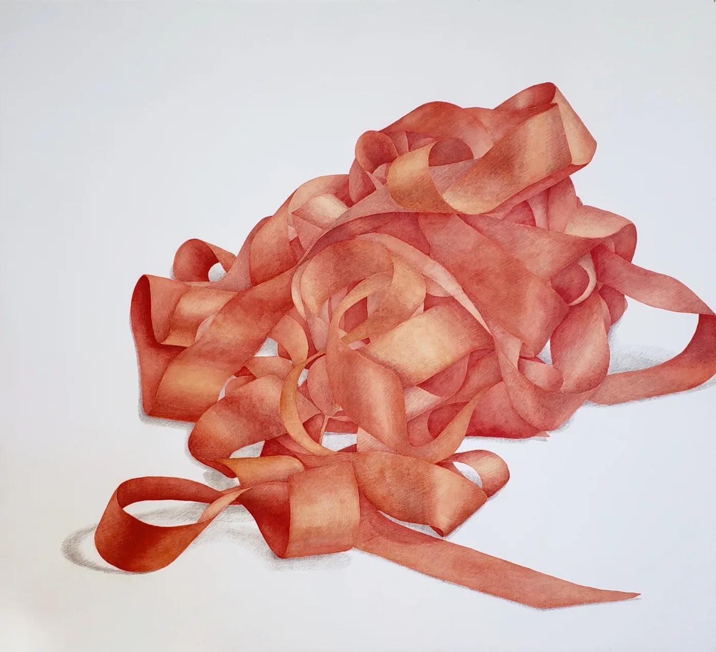 Greg MURR, Ribbon study no. 7