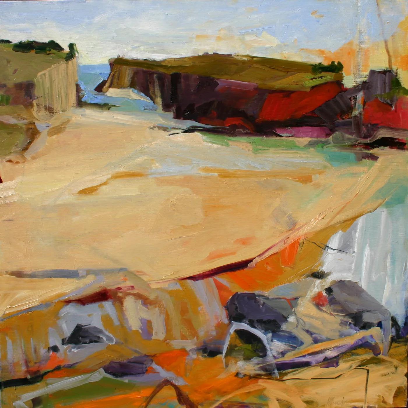 Barbara RAINFORTH, Spring Shores